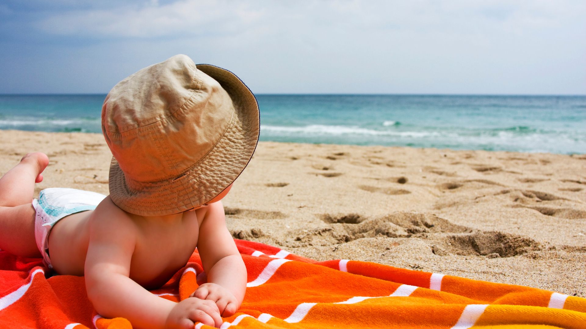 De eerste zomer met je baby