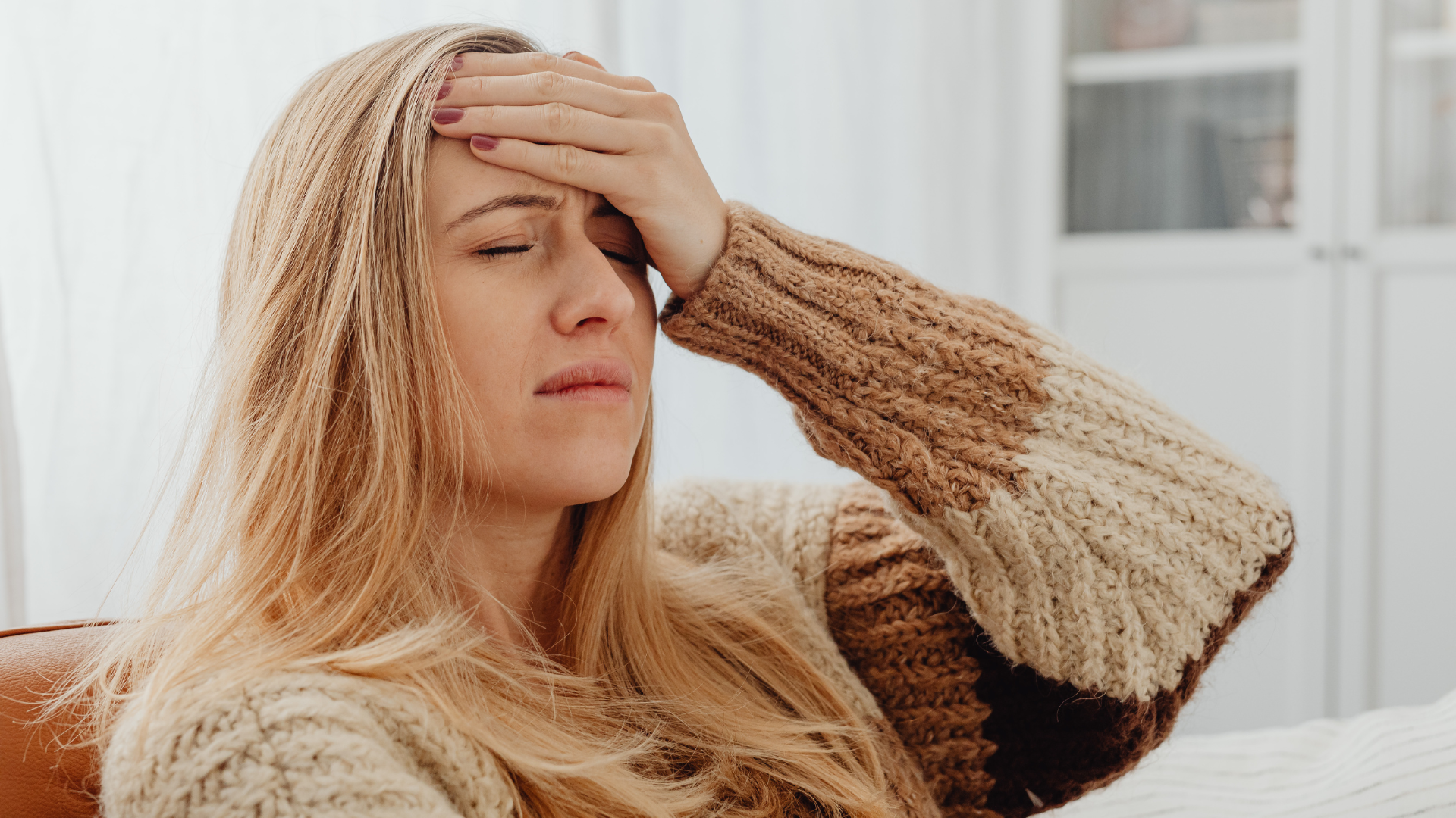 La migraine, un orage dans la tête