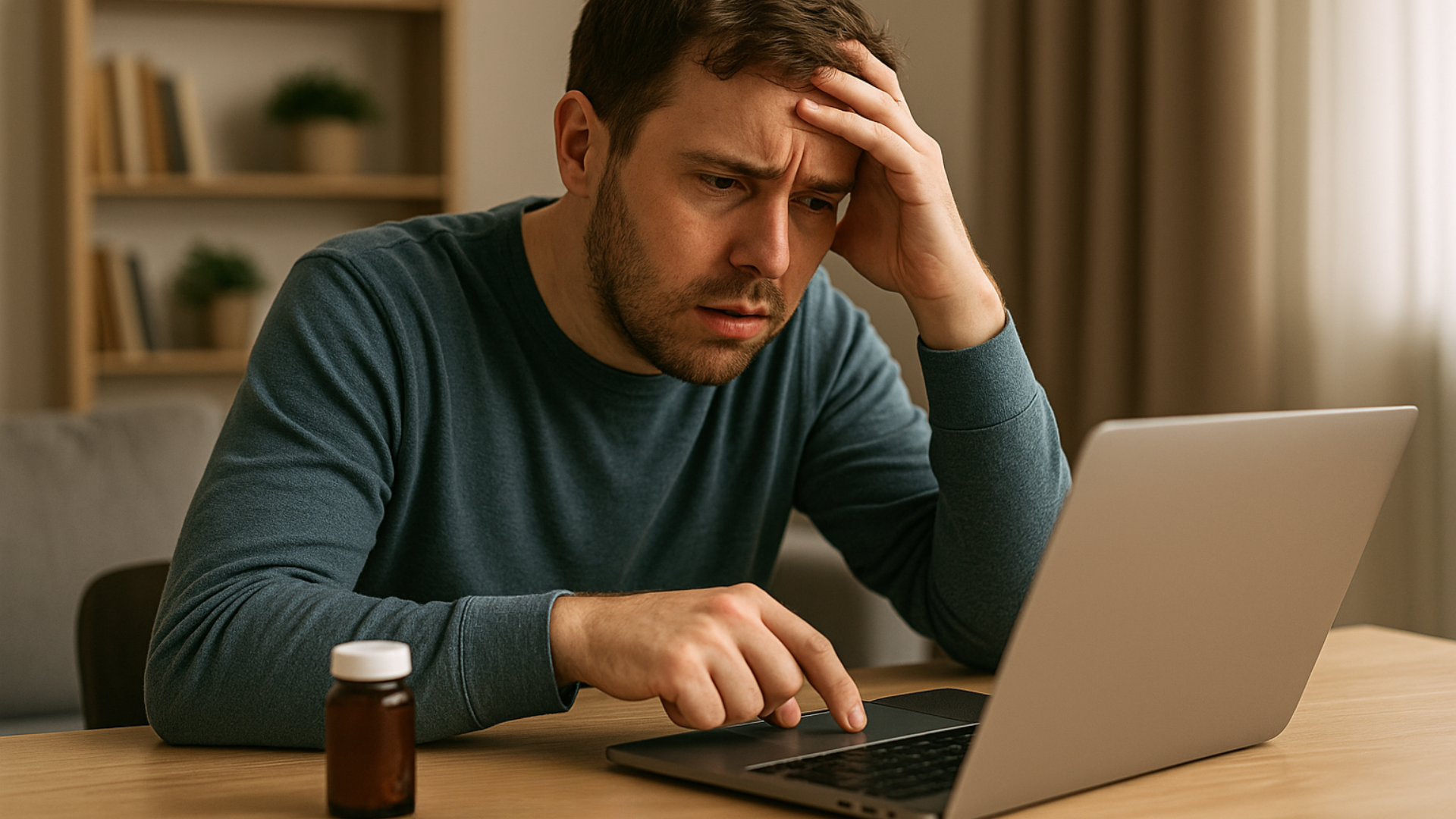 Acheter des médicaments ou des compléments en ligne ? Soyez prudents