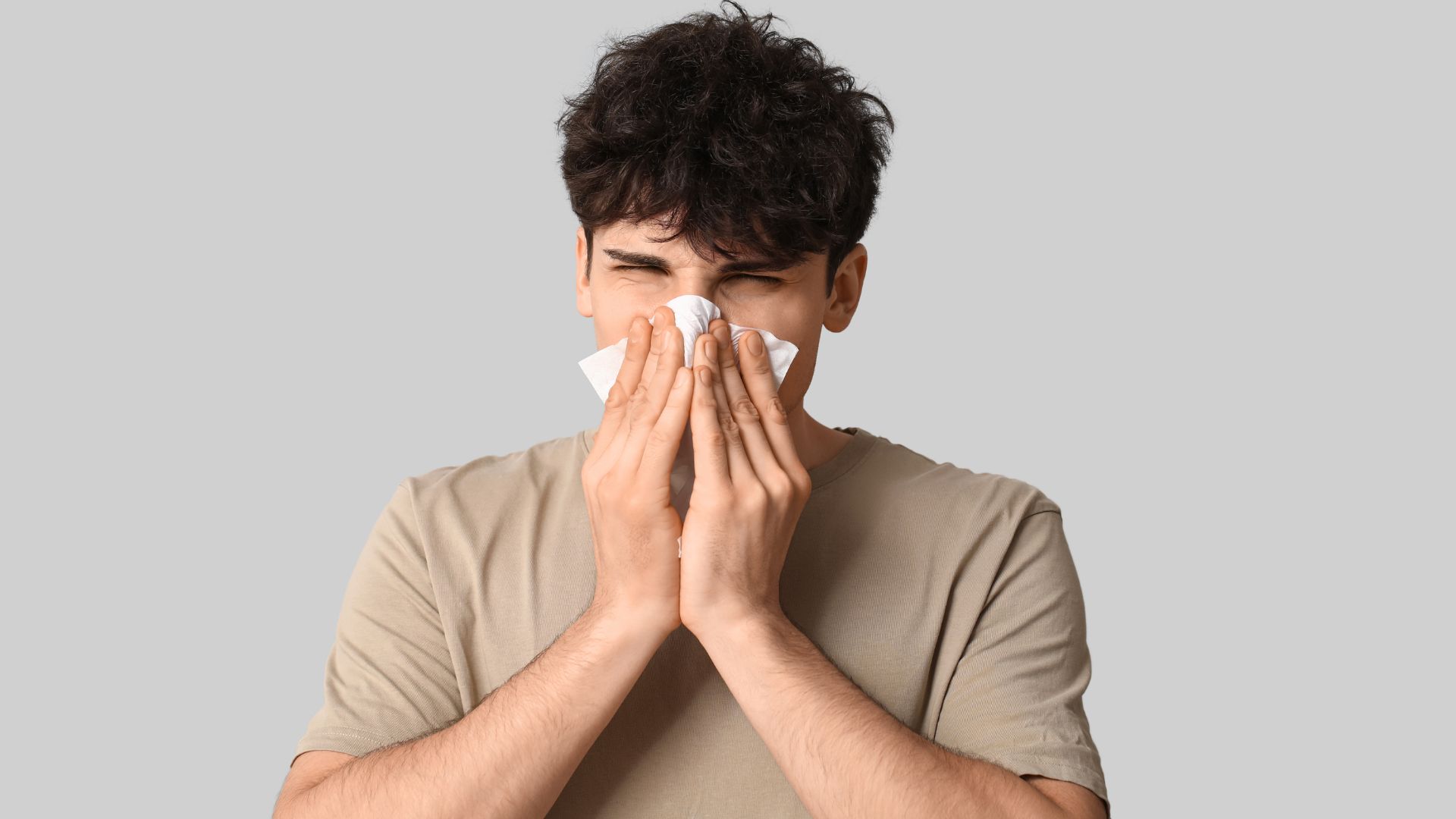 La saison du pollen de bouleau démarre plus tôt que prévu