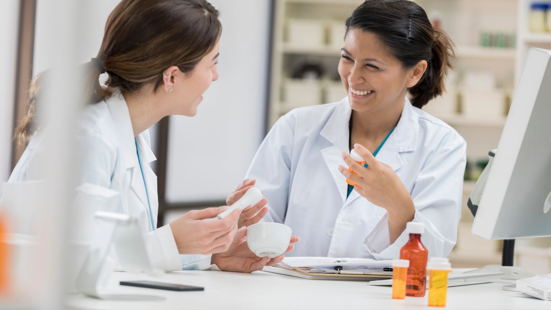 Comment votre pharmacien vous aide à arrêter les somnifères