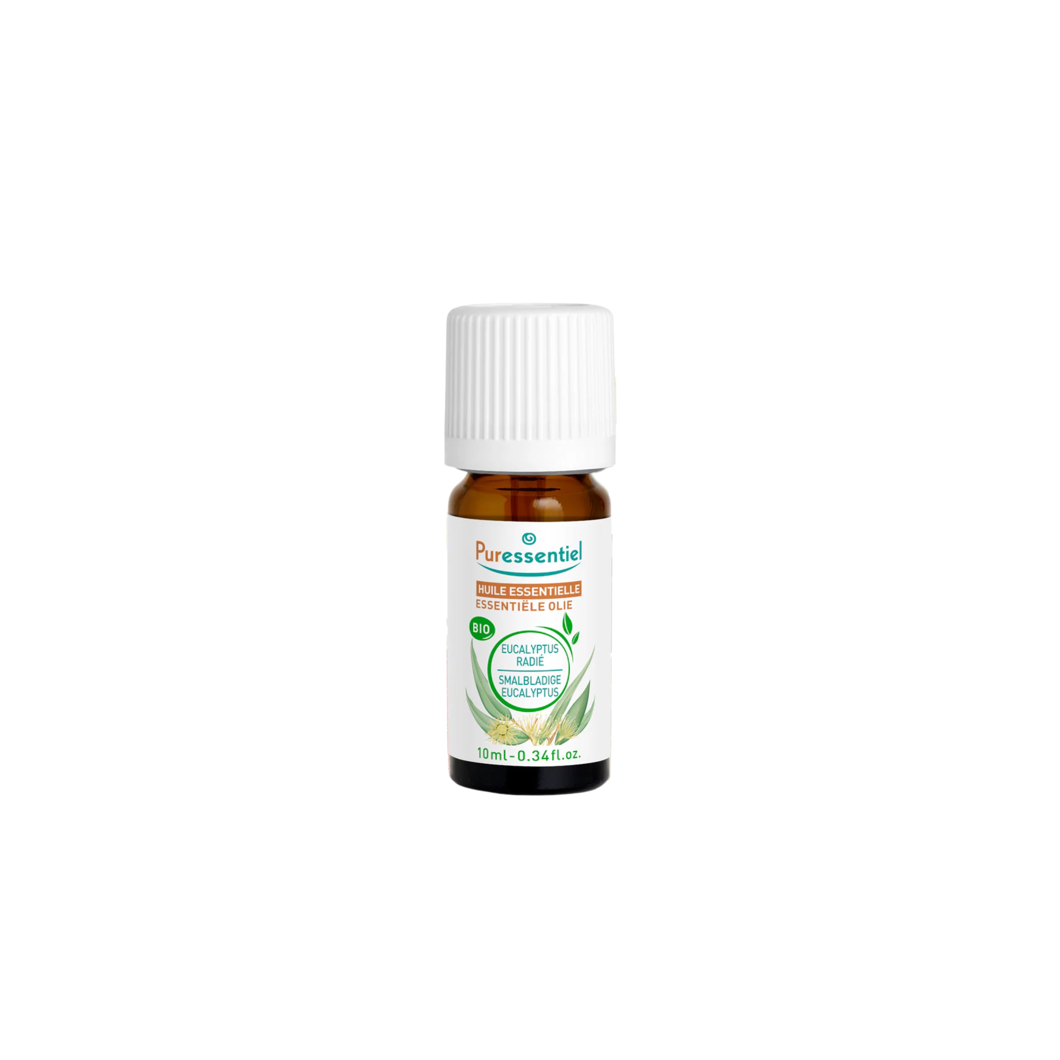 Huile Essentielle Eucalyptus Radié Bio