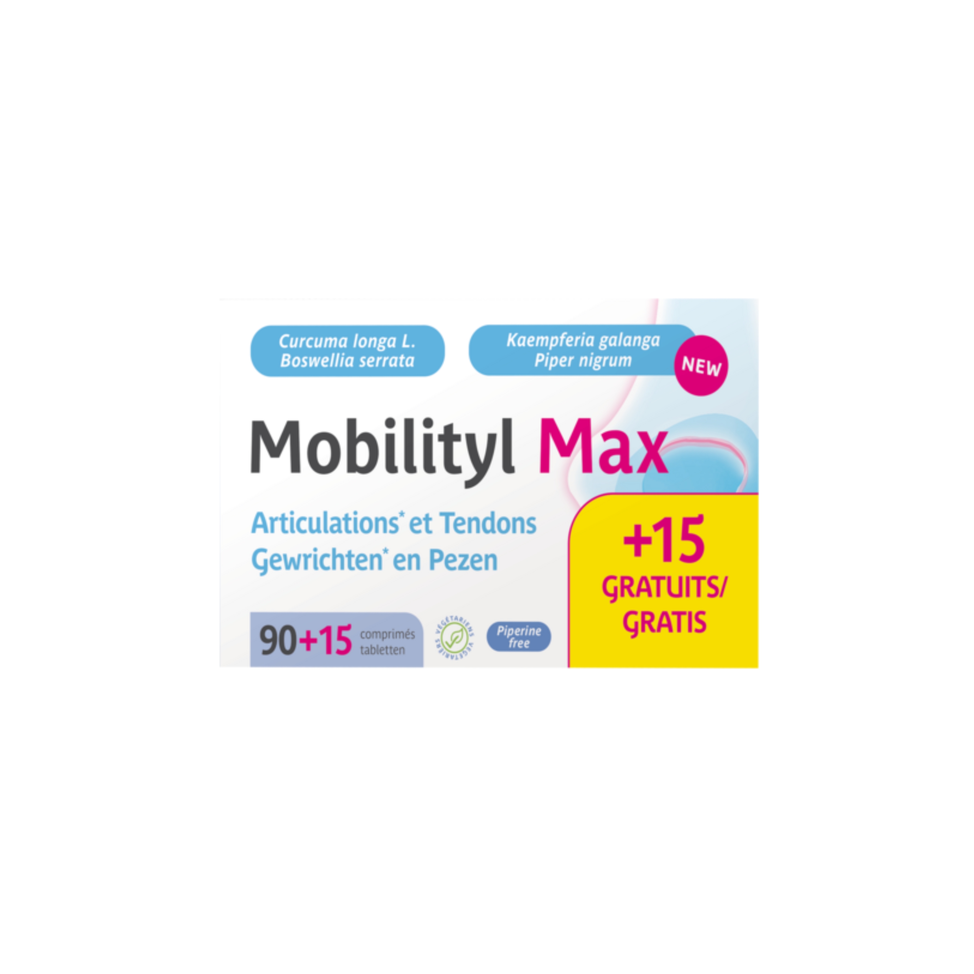 Mobilityl Max