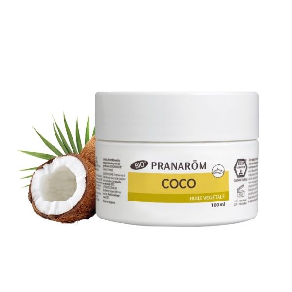 Huile végétale Coco