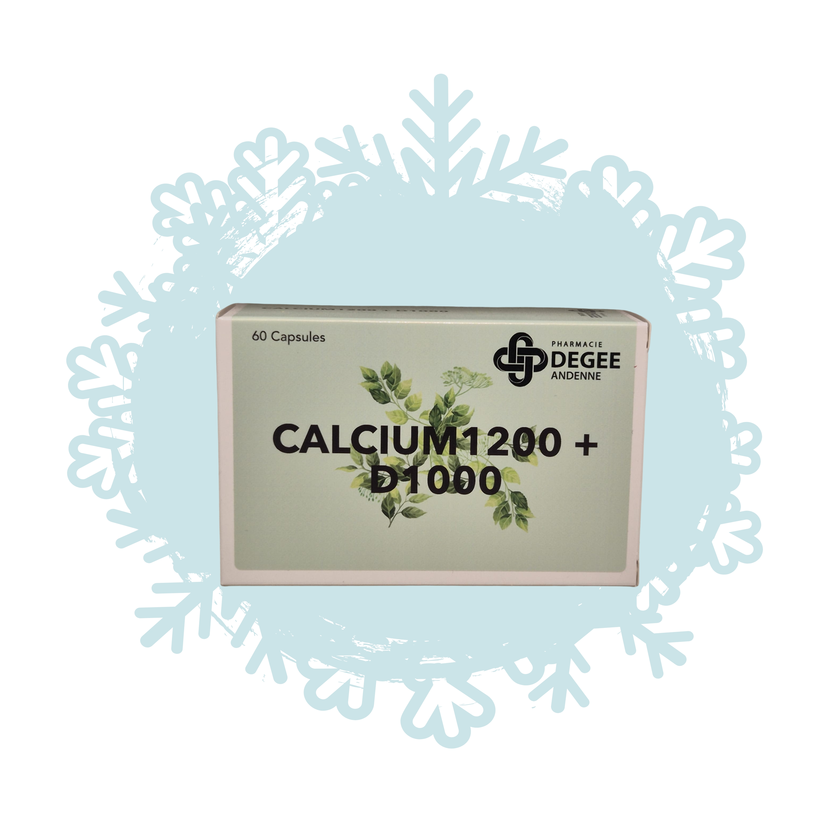 Calcium + vitamine D