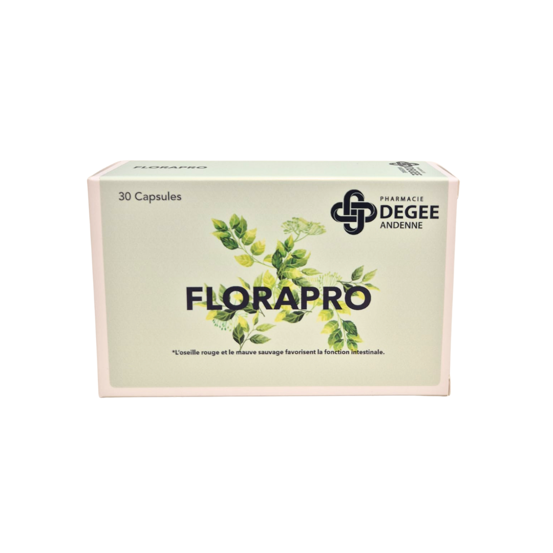 Florapro – Probiotiques DIGESTION