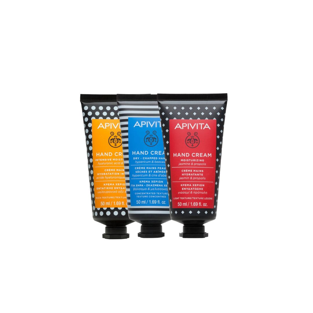 Crème mains APIVITA